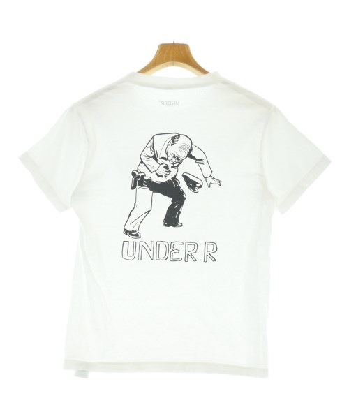 UNDER R（アンダーアール）Tシャツ・カットソー 白 サイズ:S メンズ/2200676730166
