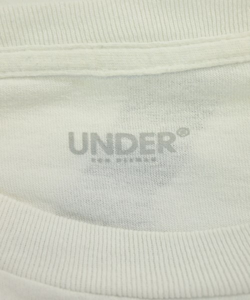 UNDER R（アンダーアール）Tシャツ・カットソー 白 サイズ:S メンズ/2200676730166