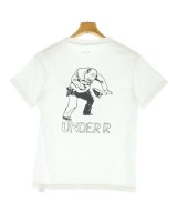 UNDER R（アンダーアール）Tシャツ・カットソー 白 サイズ:S メンズ/2200676730166