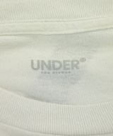 UNDER R（アンダーアール）Tシャツ・カットソー 白 サイズ:S メンズ/2200676730166