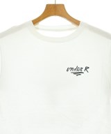 UNDER R（アンダーアール）Tシャツ・カットソー 白 サイズ:S メンズ/2200676730166