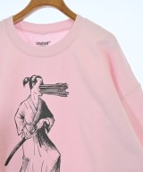 UNDER R（アンダーアール）スウェット ピンク サイズ:L レディース/2200684404066