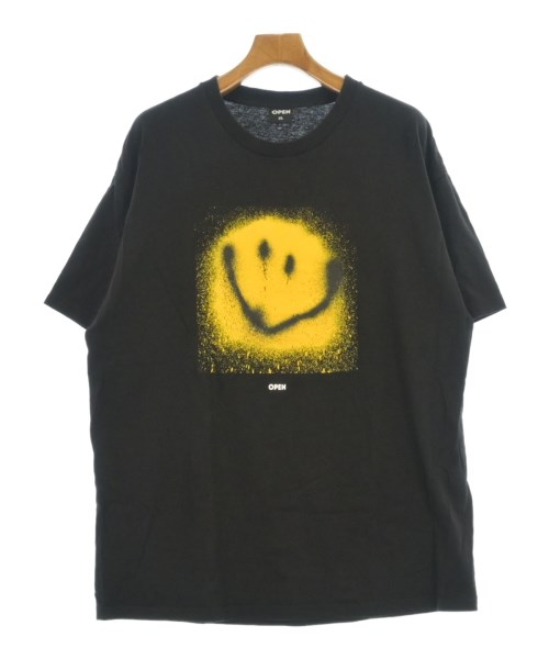 UNDER R(アンダーアール)Tシャツ・カットソー 黒 サイズ:XL/2200694661046
