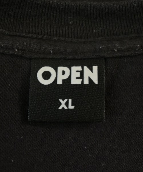 UNDER R（アンダーアール）Tシャツ・カットソー 黒 サイズ:XL メンズ/2200694661046