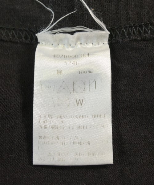 UNDER R（アンダーアール）Tシャツ・カットソー 黒 サイズ:XL メンズ/2200694661046