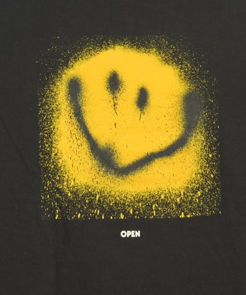 UNDER R（アンダーアール）Tシャツ・カットソー 黒 サイズ:XL メンズ/2200694661046