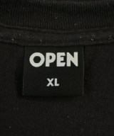 UNDER R（アンダーアール）Tシャツ・カットソー 黒 サイズ:XL メンズ/2200694661046