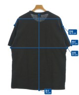 UNDER R（アンダーアール）Tシャツ・カットソー 黒 サイズ:XL メンズ/2200694661046