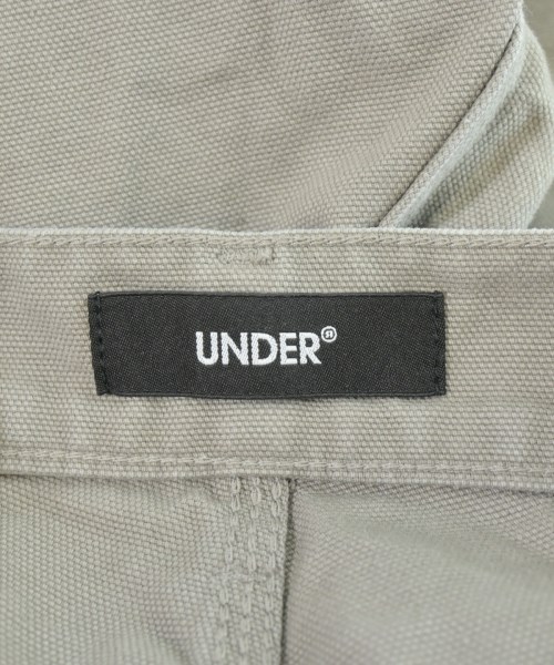 UNDER R（アンダーアール）その他 グレー サイズ:S メンズ/2200699063029