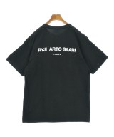 UNDER R（アンダーアール）Tシャツ・カットソー 黒 サイズ:-(M位) メンズ/2200658549038