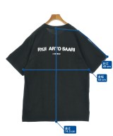 UNDER R（アンダーアール）Tシャツ・カットソー 黒 サイズ:-(M位) メンズ/2200658549038
