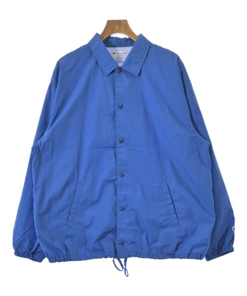 UNDER R(アンダーアール)ブルゾン 青 サイズ:XL/2200659852106