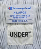 UNDER R（アンダーアール）ブルゾン 青 サイズ:XL メンズ/2200659852106