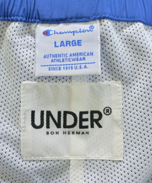 UNDER R（アンダーアール）その他 青 サイズ:L メンズ/2200659852113