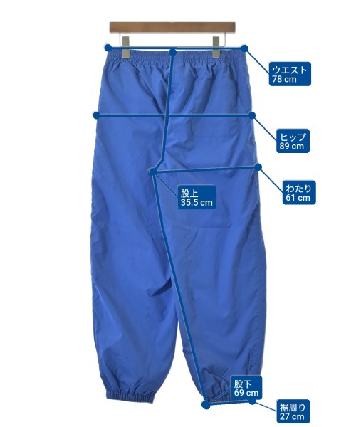 UNDER R（アンダーアール）その他 青 サイズ:L メンズ/2200659852113