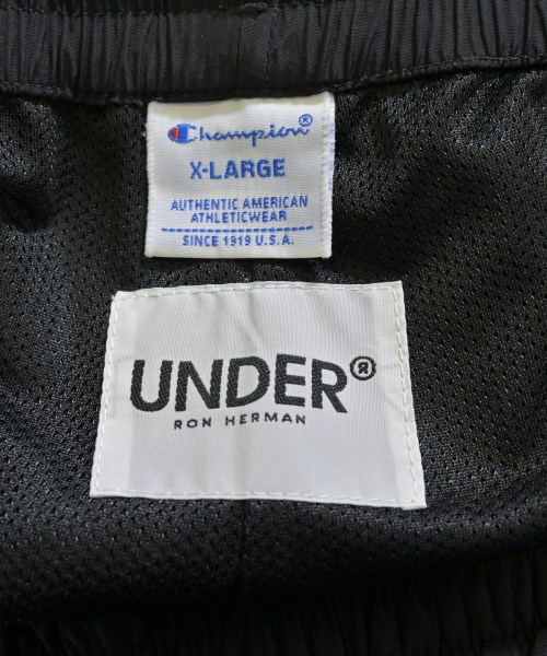 UNDER R（アンダーアール）その他 黒 サイズ:XL メンズ/2200660330037