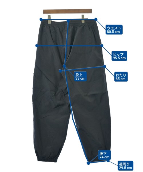 UNDER R（アンダーアール）その他 黒 サイズ:XL メンズ/2200660330037