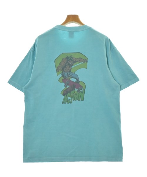 UNDER R（アンダーアール）Tシャツ・カットソー 青 サイズ:L メンズ/2200714612041