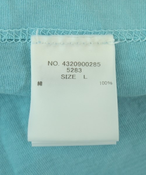 UNDER R（アンダーアール）Tシャツ・カットソー 青 サイズ:L メンズ/2200714612041