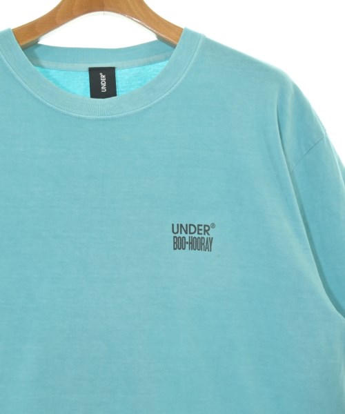UNDER R（アンダーアール）Tシャツ・カットソー 青 サイズ:L メンズ/2200714612041