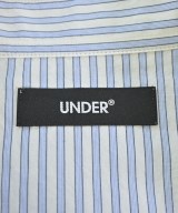 UNDER R（アンダーアール）カジュアルシャツ 青 サイズ:L メンズ/2200706529029