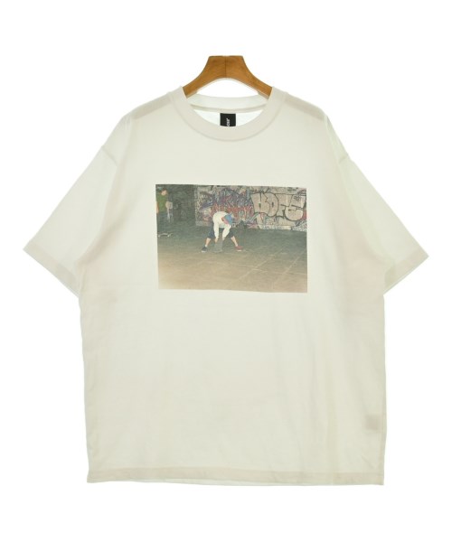 UNDER R(アンダーアール)Tシャツ・カットソー 白 サイズ:L/2200664031039