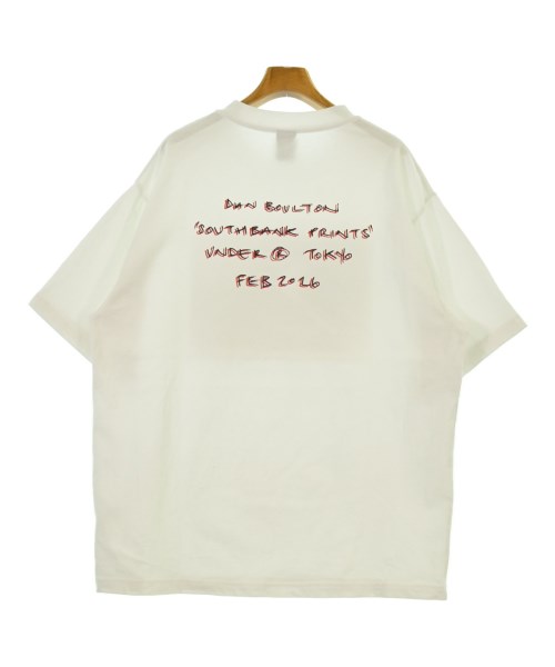 UNDER R（アンダーアール）Tシャツ・カットソー 白 サイズ:L メンズ/2200664031039