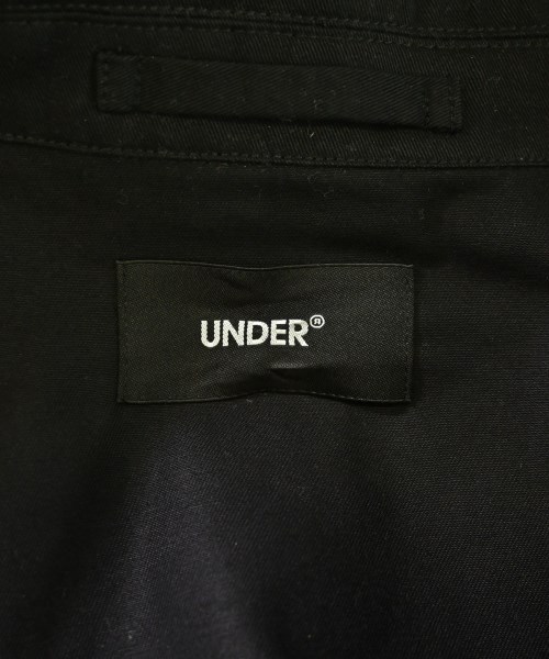 UNDER R（アンダーアール）その他 黒 サイズ:L メンズ/2200723305033
