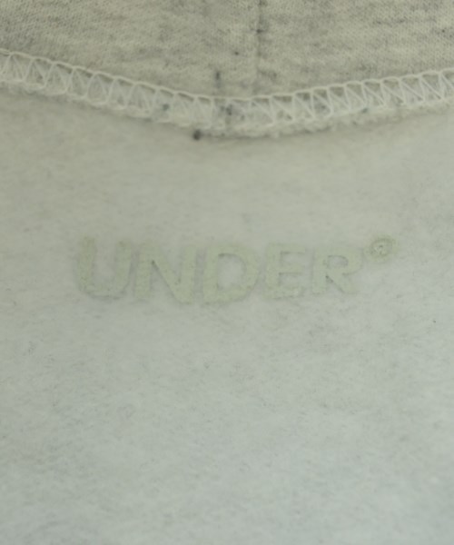 UNDER R（アンダーアール）パーカー グレー サイズ:-(XL位) メンズ/2200679324171