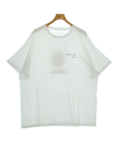 UNDER R(アンダーアール)Tシャツ・カットソー 白 サイズ:XL/2200679324621