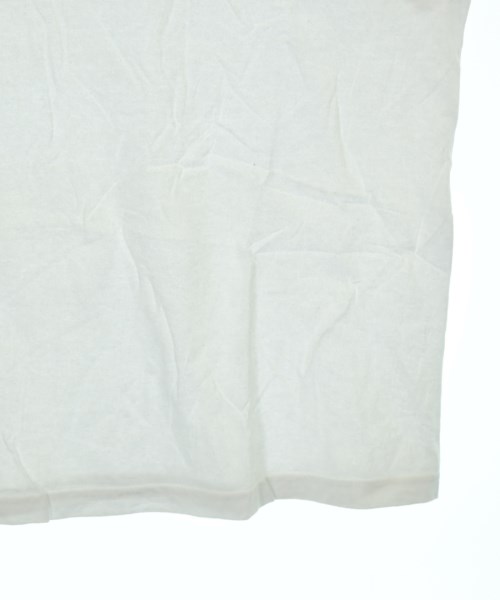 UNDER R（アンダーアール）Tシャツ・カットソー 白 サイズ:XL メンズ/2200679324621