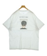 UNDER R（アンダーアール）Tシャツ・カットソー 白 サイズ:XL メンズ/2200679324621