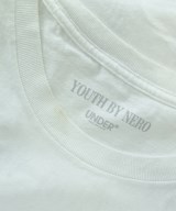 UNDER R（アンダーアール）Tシャツ・カットソー 白 サイズ:XL メンズ/2200679324621