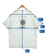 UNDER R（アンダーアール）Tシャツ・カットソー 白 サイズ:XL メンズ/2200679324621