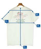 UNDER R（アンダーアール）Tシャツ・カットソー 白 サイズ:L メンズ/2200683844153
