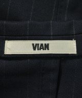 VIAN（ヴィアン）カジュアルジャケット 紺 サイズ:38(S位) メンズ/2200676549041