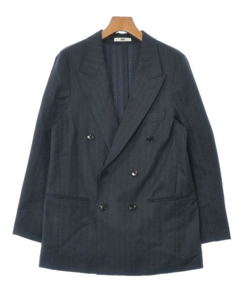 VIAN(ヴィアン)カジュアルジャケット 紺 サイズ:38(M位)/2200647397015