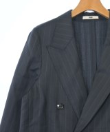 VIAN（ヴィアン）カジュアルジャケット 紺 サイズ:38(M位) レディース/2200647397015