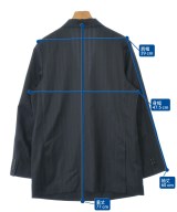 VIAN（ヴィアン）カジュアルジャケット 紺 サイズ:38(M位) レディース/2200647397015