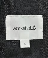 workahoLC（ワーカホルク）その他 黒 サイズ:L メンズ/2200687388028