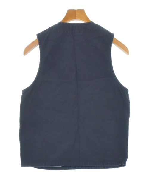 WORKWARE（ワークウェア）カジュアルシャツ 紺 サイズ:S メンズ/2200676016208