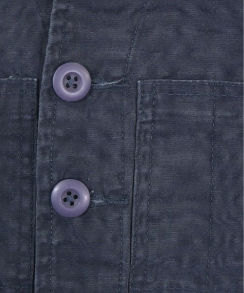 WORKWARE（ワークウェア）カジュアルシャツ 紺 サイズ:S メンズ/2200676016208