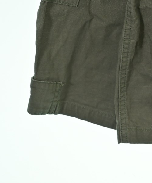 WORKWARE（ワークウェア）カジュアルシャツ カーキ サイズ:M メンズ/2200655035060