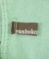 yushokobayashi（ユウショウコバヤシ）カーディガン 緑 サイズ:-(M位) レディース/2200732900038