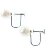 MIKIMOTO（ミキモト）ピアス・イヤリング 白 サイズ:- レディース/2200672649394