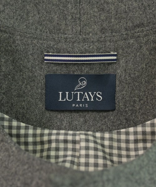 LUTAYS（ルテス）その他 グレー サイズ:50(XL位) メンズ/2200606362016