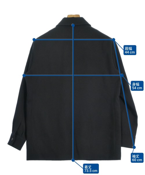 LUTAYS（ルテス）その他 黒 サイズ:-(M位) メンズ/2200674393011