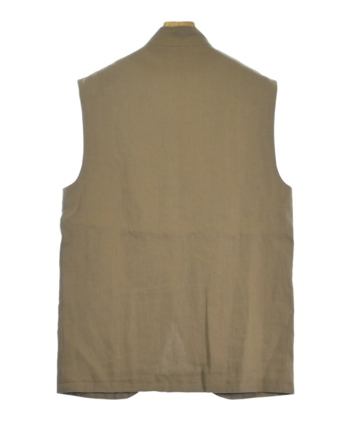 LUTAYS（ルテス）カジュアルシャツ ベージュ サイズ:48(L位) メンズ/2200674393028