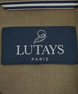 LUTAYS（ルテス）カジュアルシャツ ベージュ サイズ:48(L位) メンズ/2200674393028