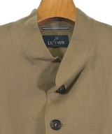 LUTAYS（ルテス）カジュアルシャツ ベージュ サイズ:48(L位) メンズ/2200674393028
